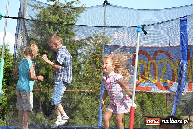 Zdjęcie w galerii na portalu naszraciborz.pl: Roszków z humorem dziękował za plony wiadomości z regionu