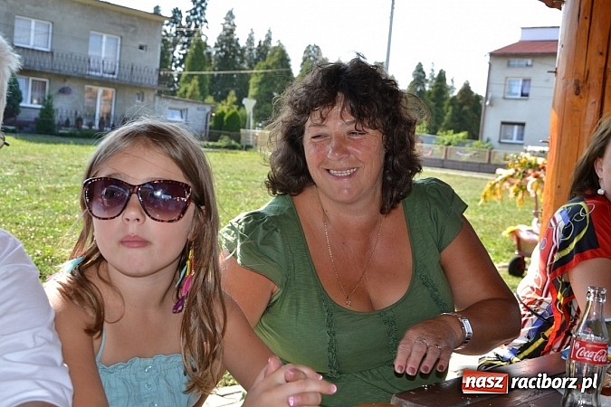 Zdjęcie w galerii na portalu naszraciborz.pl: Roszków z humorem dziękował za plony wiadomości z regionu