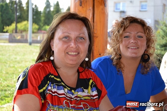 Zdjęcie w galerii na portalu naszraciborz.pl: Roszków z humorem dziękował za plony wiadomości z regionu