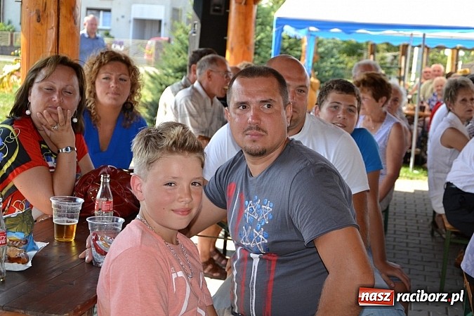 Zdjęcie w galerii na portalu naszraciborz.pl: Roszków z humorem dziękował za plony wiadomości z regionu