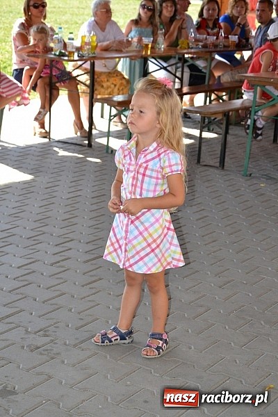 Zdjęcie w galerii na portalu naszraciborz.pl: Roszków z humorem dziękował za plony wiadomości z regionu