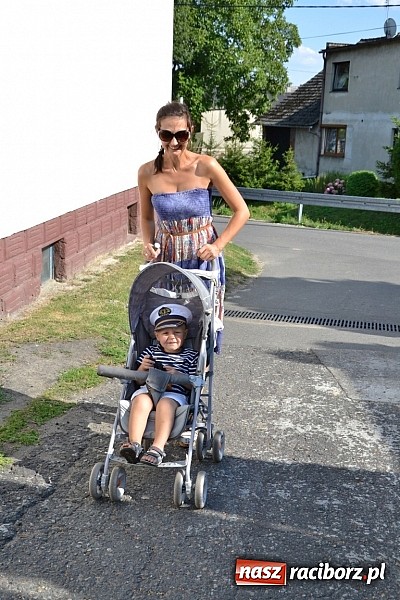 Zdjęcie w galerii na portalu naszraciborz.pl: Roszków z humorem dziękował za plony wiadomości z regionu