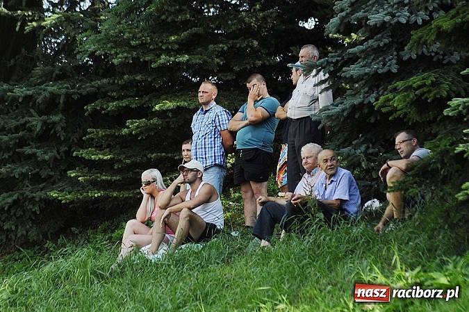 Zdjęcie w galerii na portalu naszraciborz.pl: A klasa: Remis w hitowym pojedynku wiadomości z regionu