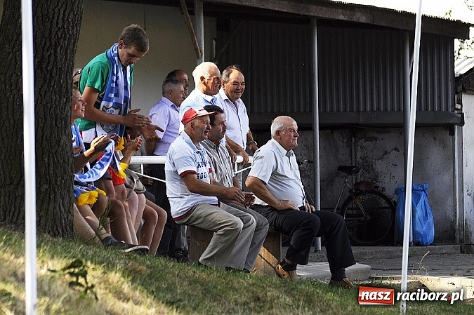 Zdjęcie w galerii na portalu naszraciborz.pl: A klasa: Remis w hitowym pojedynku wiadomości z regionu