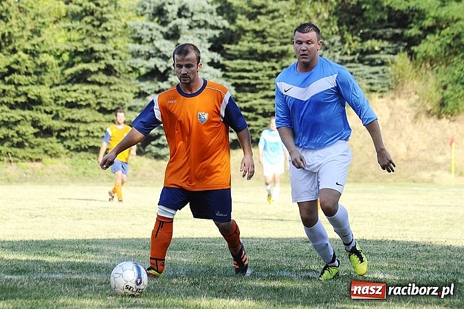 Zdjęcie w galerii na portalu naszraciborz.pl: A klasa: Remis w hitowym pojedynku wiadomości z regionu
