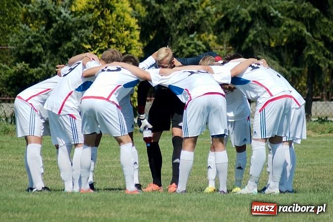 Zdjęcie w galerii na portalu naszraciborz.pl: ŚLJ: Górnik Zabrze rozgromił Krzyżanowice wiadomości z regionu