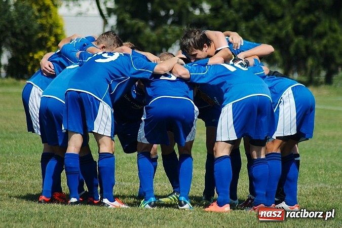 Zdjęcie w galerii na portalu naszraciborz.pl: ŚLJ: Górnik Zabrze rozgromił Krzyżanowice wiadomości z regionu