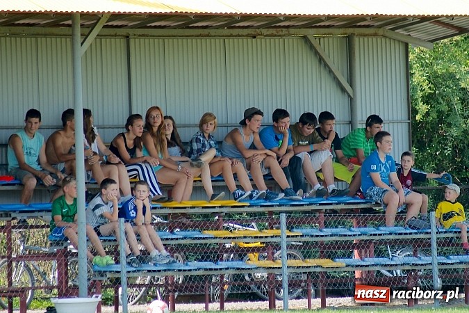 Zdjęcie w galerii na portalu naszraciborz.pl: ŚLJ: Górnik Zabrze rozgromił Krzyżanowice wiadomości z regionu