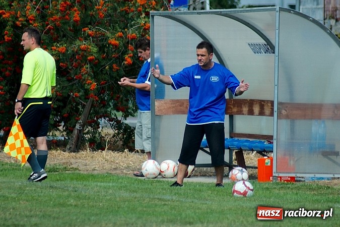 Zdjęcie w galerii na portalu naszraciborz.pl: ŚLJ: Górnik Zabrze rozgromił Krzyżanowice wiadomości z regionu