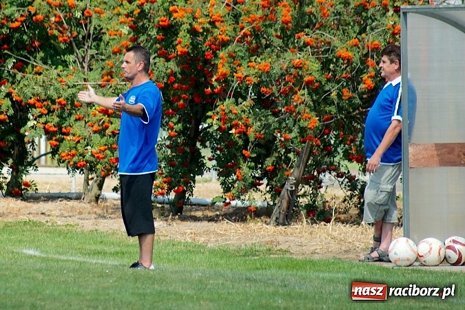 Zdjęcie w galerii na portalu naszraciborz.pl: ŚLJ: Górnik Zabrze rozgromił Krzyżanowice wiadomości z regionu