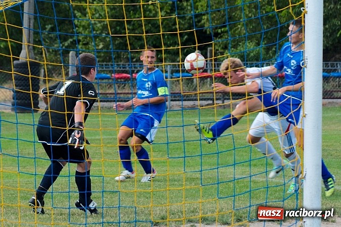 Zdjęcie w galerii na portalu naszraciborz.pl: ŚLJ: Górnik Zabrze rozgromił Krzyżanowice wiadomości z regionu
