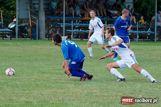 Zdjęcie w galerii na portalu naszraciborz.pl: ŚLJ: Górnik Zabrze rozgromił Krzyżanowice wiadomości z regionu