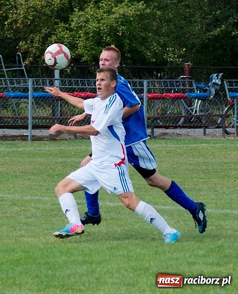 Zdjęcie w galerii na portalu naszraciborz.pl: ŚLJ: Górnik Zabrze rozgromił Krzyżanowice wiadomości z regionu