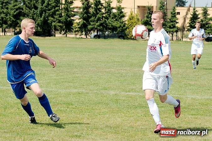 Zdjęcie w galerii na portalu naszraciborz.pl: ŚLJ: Górnik Zabrze rozgromił Krzyżanowice wiadomości z regionu