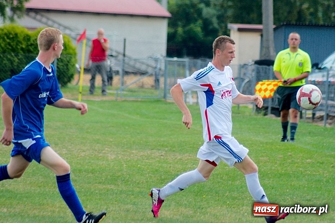 Zdjęcie w galerii na portalu naszraciborz.pl: ŚLJ: Górnik Zabrze rozgromił Krzyżanowice wiadomości z regionu