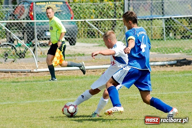 Zdjęcie w galerii na portalu naszraciborz.pl: ŚLJ: Górnik Zabrze rozgromił Krzyżanowice wiadomości z regionu