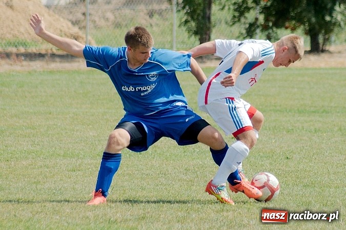 Zdjęcie w galerii na portalu naszraciborz.pl: ŚLJ: Górnik Zabrze rozgromił Krzyżanowice wiadomości z regionu