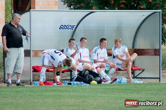 Zdjęcie w galerii na portalu naszraciborz.pl: ŚLJ: Górnik Zabrze rozgromił Krzyżanowice wiadomości z regionu