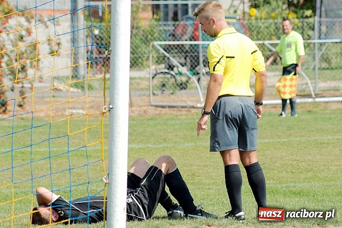 Zdjęcie w galerii na portalu naszraciborz.pl: ŚLJ: Górnik Zabrze rozgromił Krzyżanowice wiadomości z regionu