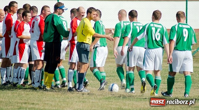 Zdjęcie w galerii na portalu naszraciborz.pl: C klasa: Derby z dreszczykiem. 