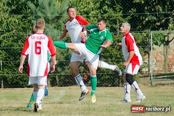 Zdjęcie w galerii na portalu naszraciborz.pl: C klasa: Derby z dreszczykiem. 