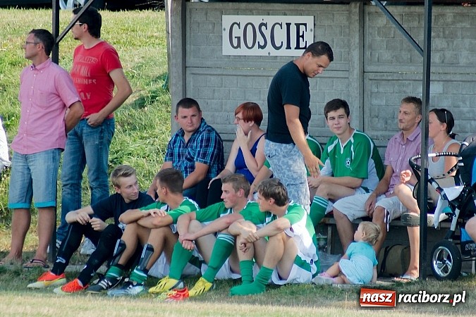 Zdjęcie w galerii na portalu naszraciborz.pl: C klasa: Derby z dreszczykiem. 