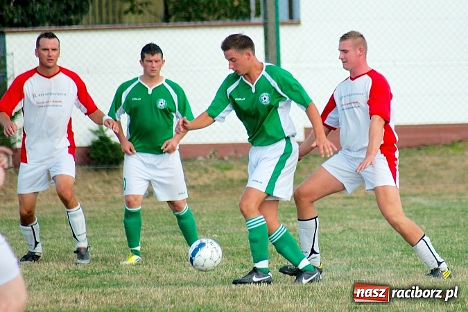 Zdjęcie w galerii na portalu naszraciborz.pl: C klasa: Derby z dreszczykiem. 