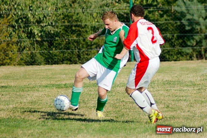 Zdjęcie w galerii na portalu naszraciborz.pl: C klasa: Derby z dreszczykiem. 