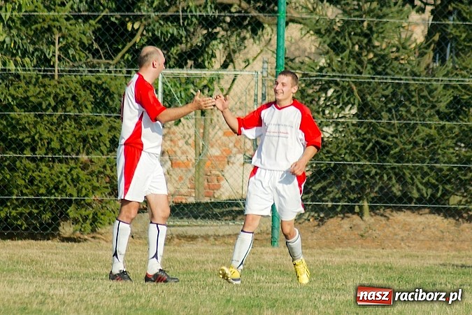 Zdjęcie w galerii na portalu naszraciborz.pl: C klasa: Derby z dreszczykiem. 