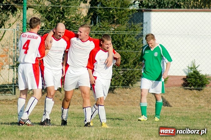 Zdjęcie w galerii na portalu naszraciborz.pl: C klasa: Derby z dreszczykiem. 