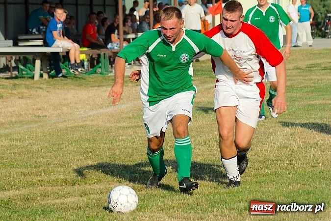 Zdjęcie w galerii na portalu naszraciborz.pl: C klasa: Derby z dreszczykiem. 