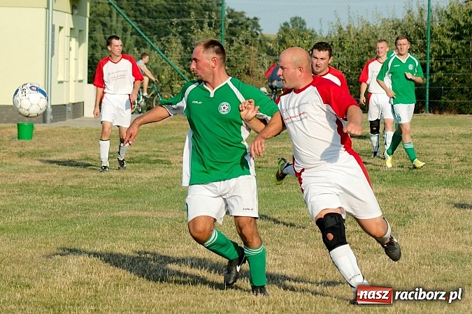 Zdjęcie w galerii na portalu naszraciborz.pl: C klasa: Derby z dreszczykiem. 