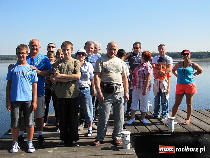 Zdjęcie w galerii na portalu naszraciborz.pl: Mieszkańcy Kobyli spędzili dzień pod żaglami wiadomości z regionu