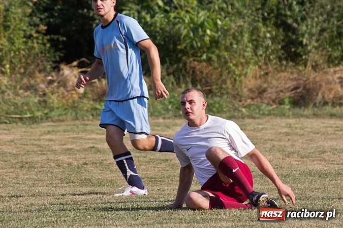 Zdjęcie w galerii na portalu naszraciborz.pl: LKS Rudnik triumfatorem Wojnowice Cup 2013 wiadomości z regionu