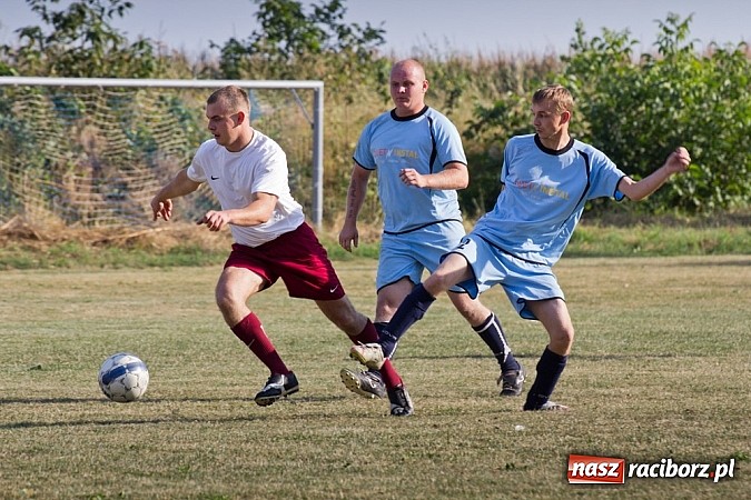 Zdjęcie w galerii na portalu naszraciborz.pl: LKS Rudnik triumfatorem Wojnowice Cup 2013 wiadomości z regionu