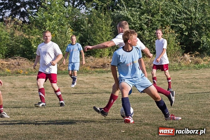 Zdjęcie w galerii na portalu naszraciborz.pl: LKS Rudnik triumfatorem Wojnowice Cup 2013 wiadomości z regionu