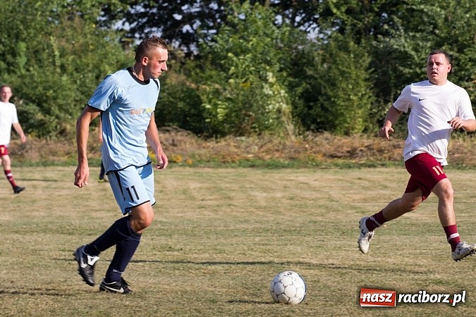 Zdjęcie w galerii na portalu naszraciborz.pl: LKS Rudnik triumfatorem Wojnowice Cup 2013 wiadomości z regionu