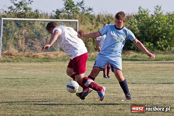 Zdjęcie w galerii na portalu naszraciborz.pl: LKS Rudnik triumfatorem Wojnowice Cup 2013 wiadomości z regionu