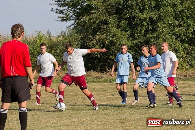 Zdjęcie w galerii na portalu naszraciborz.pl: LKS Rudnik triumfatorem Wojnowice Cup 2013 wiadomości z regionu
