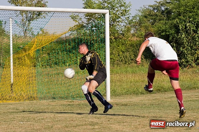 Zdjęcie w galerii na portalu naszraciborz.pl: LKS Rudnik triumfatorem Wojnowice Cup 2013 wiadomości z regionu