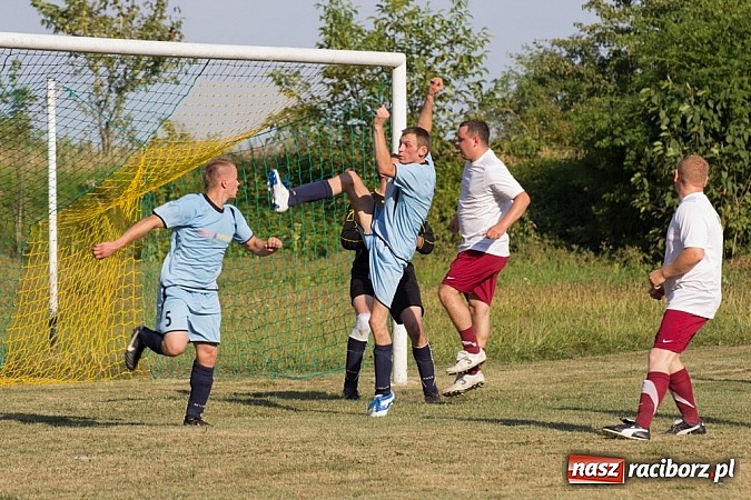 Zdjęcie w galerii na portalu naszraciborz.pl: LKS Rudnik triumfatorem Wojnowice Cup 2013 wiadomości z regionu