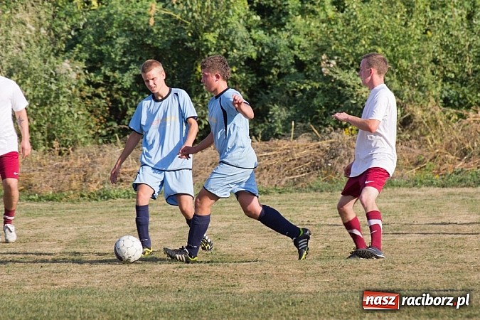 Zdjęcie w galerii na portalu naszraciborz.pl: LKS Rudnik triumfatorem Wojnowice Cup 2013 wiadomości z regionu