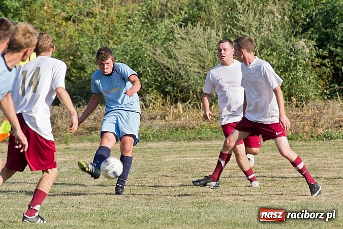 Zdjęcie w galerii na portalu naszraciborz.pl: LKS Rudnik triumfatorem Wojnowice Cup 2013 wiadomości z regionu