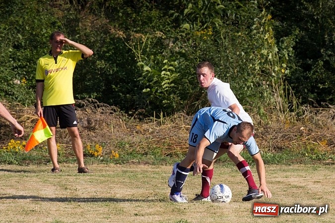 Zdjęcie w galerii na portalu naszraciborz.pl: LKS Rudnik triumfatorem Wojnowice Cup 2013 wiadomości z regionu