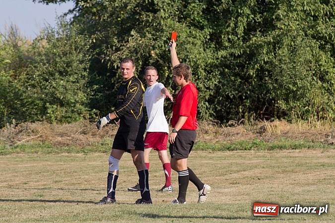 Zdjęcie w galerii na portalu naszraciborz.pl: LKS Rudnik triumfatorem Wojnowice Cup 2013 wiadomości z regionu