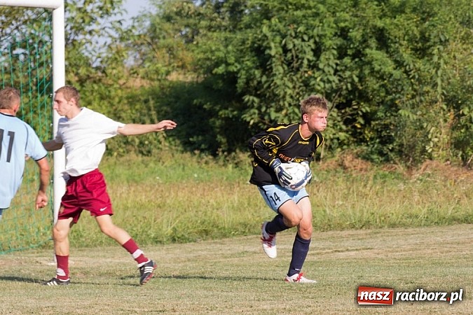 Zdjęcie w galerii na portalu naszraciborz.pl: LKS Rudnik triumfatorem Wojnowice Cup 2013 wiadomości z regionu