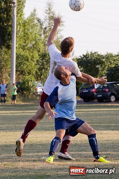 Zdjęcie w galerii na portalu naszraciborz.pl: LKS Rudnik triumfatorem Wojnowice Cup 2013 wiadomości z regionu