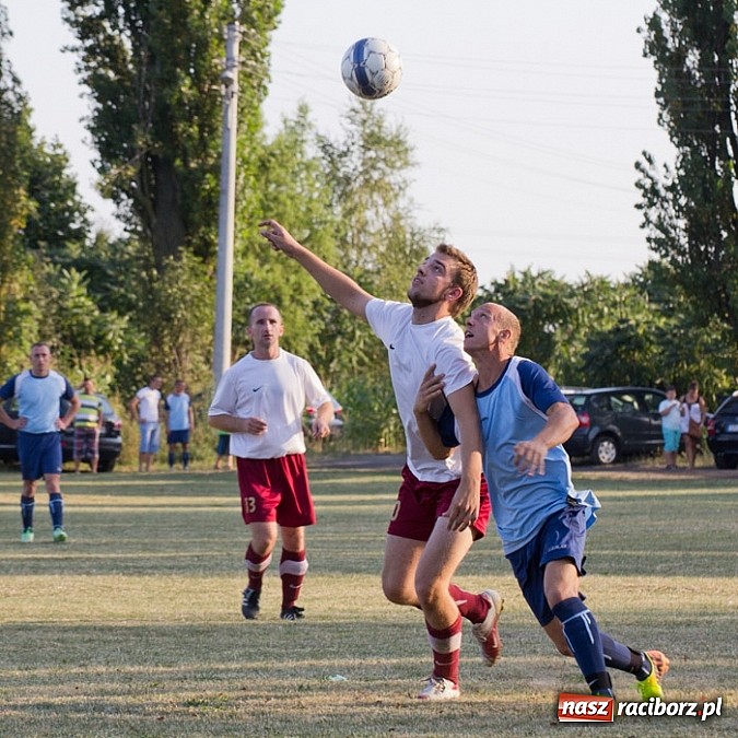 Zdjęcie w galerii na portalu naszraciborz.pl: LKS Rudnik triumfatorem Wojnowice Cup 2013 wiadomości z regionu
