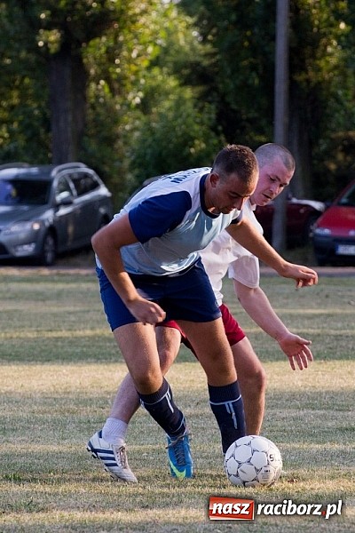 Zdjęcie w galerii na portalu naszraciborz.pl: LKS Rudnik triumfatorem Wojnowice Cup 2013 wiadomości z regionu