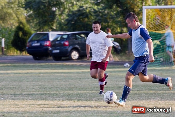 Zdjęcie w galerii na portalu naszraciborz.pl: LKS Rudnik triumfatorem Wojnowice Cup 2013 wiadomości z regionu